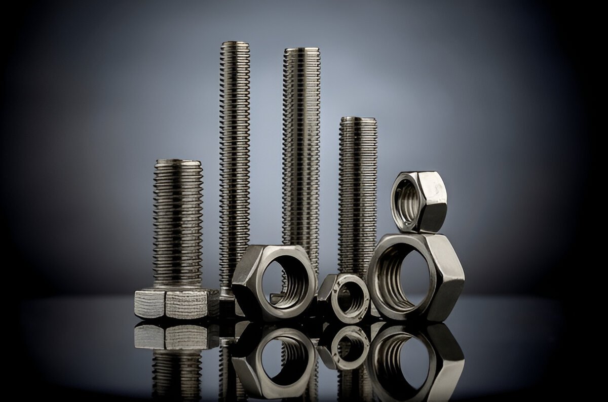 High-tensile bolts and nuts